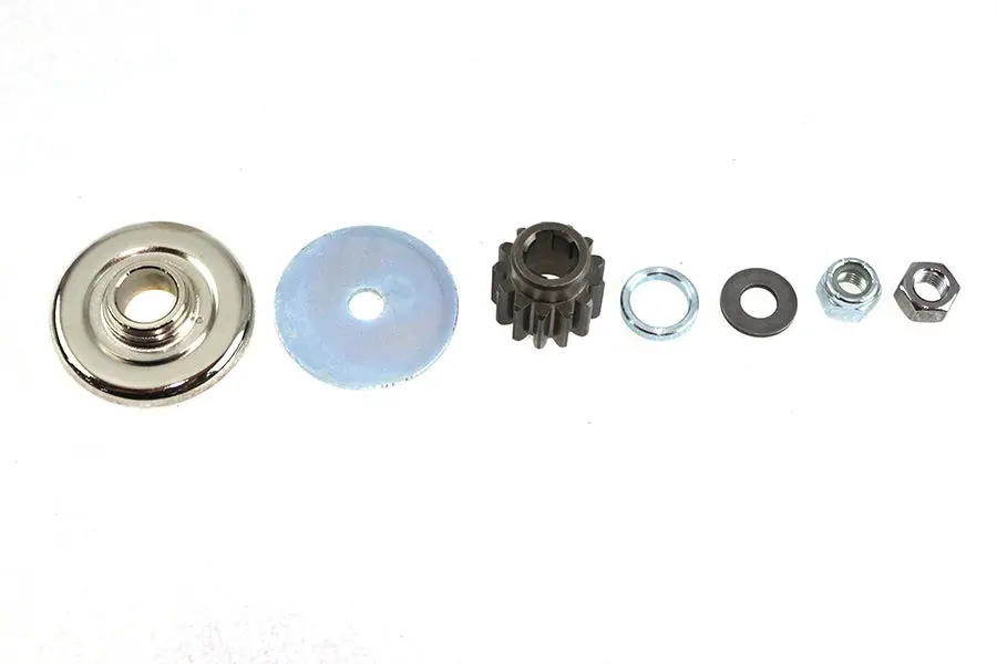 45 2 Brush Generator Kit - V-Twin Mfg. 1