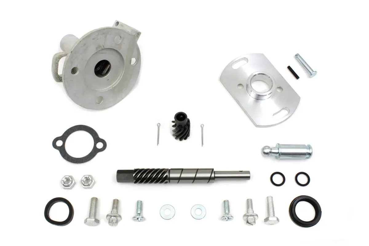 Magneto Base Drive Assembly - V-Twin Mfg. 1