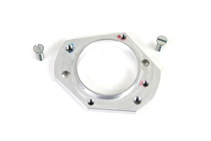 Xr/Wr Magneto Adapter Plate - V-Twin Mfg. 1