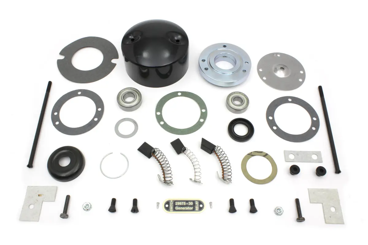 Generator Parts Kit - V-Twin Mfg. 1