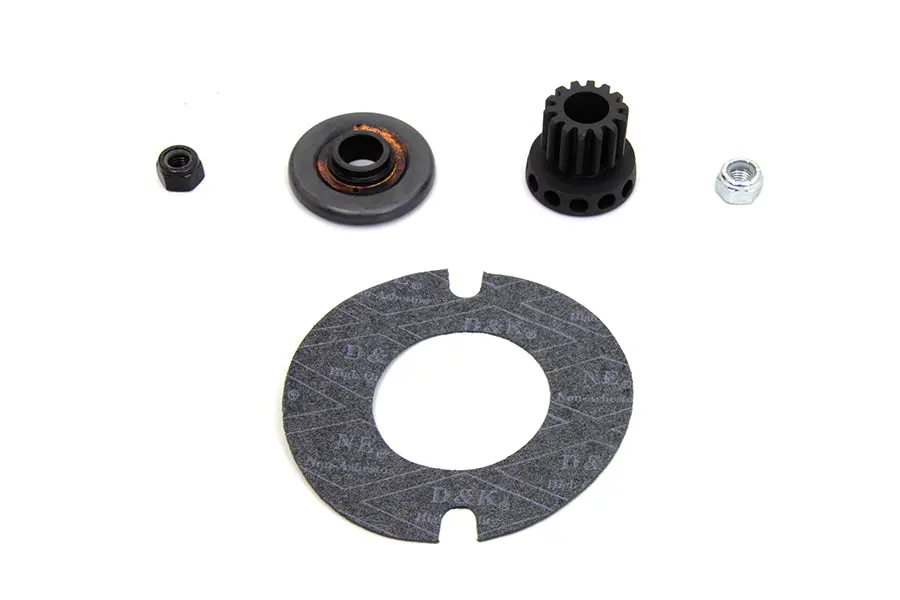 Side Valve Generator And Alternator Gear Kit - V-Twin Mfg. 1