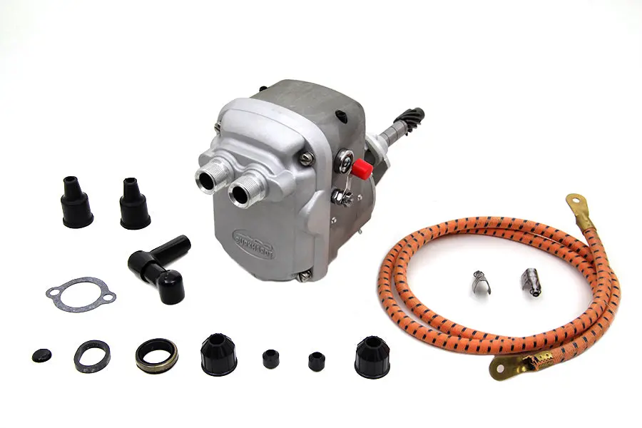 Burkhardt Magneto Kit - V-Twin Mfg. 1