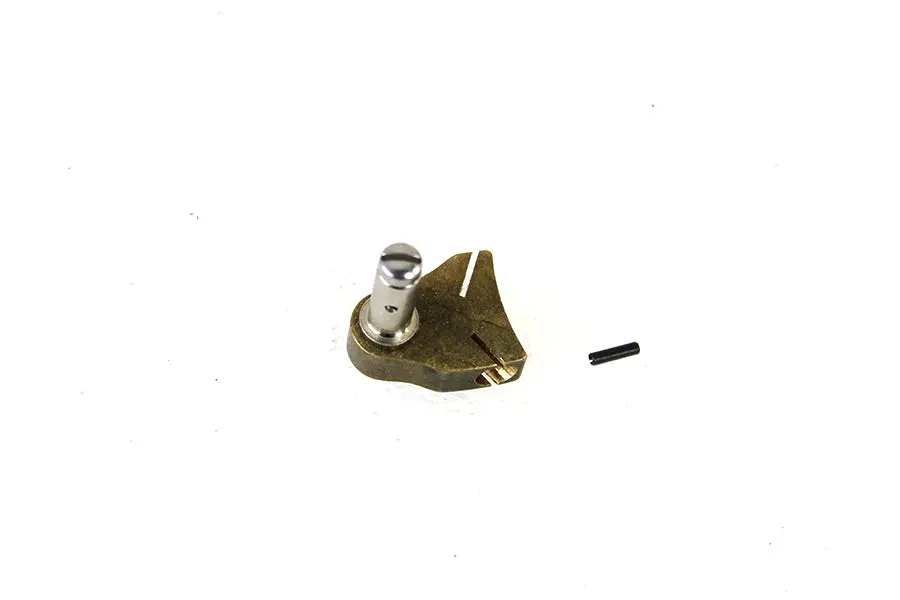 Distributor Advance Band Block Natural - V-Twin Mfg. 1