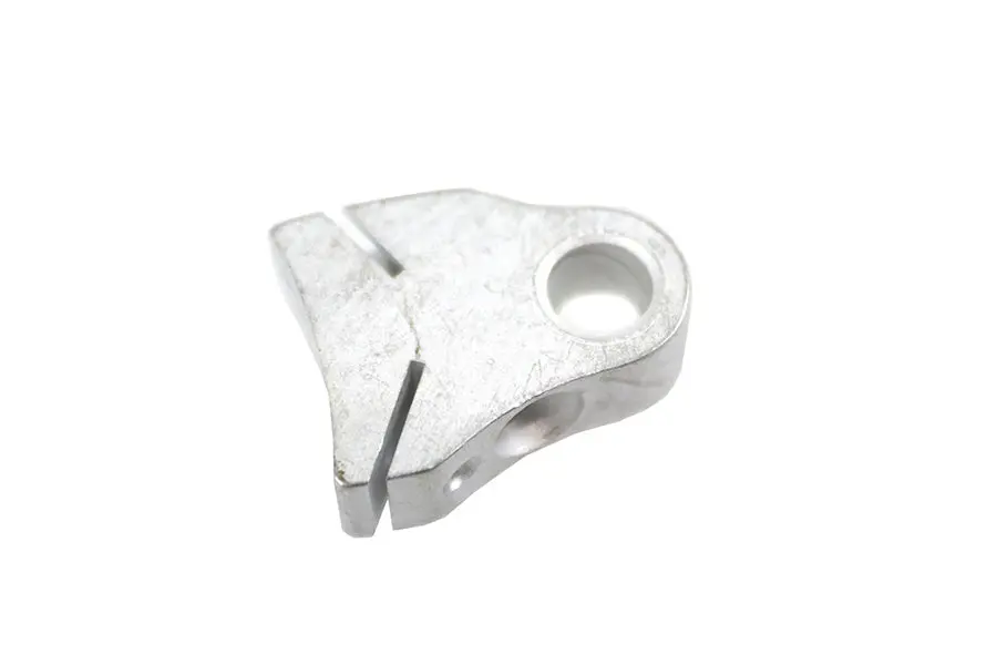 Distributor Advance Band Block Cadmium - V-Twin Mfg. 1