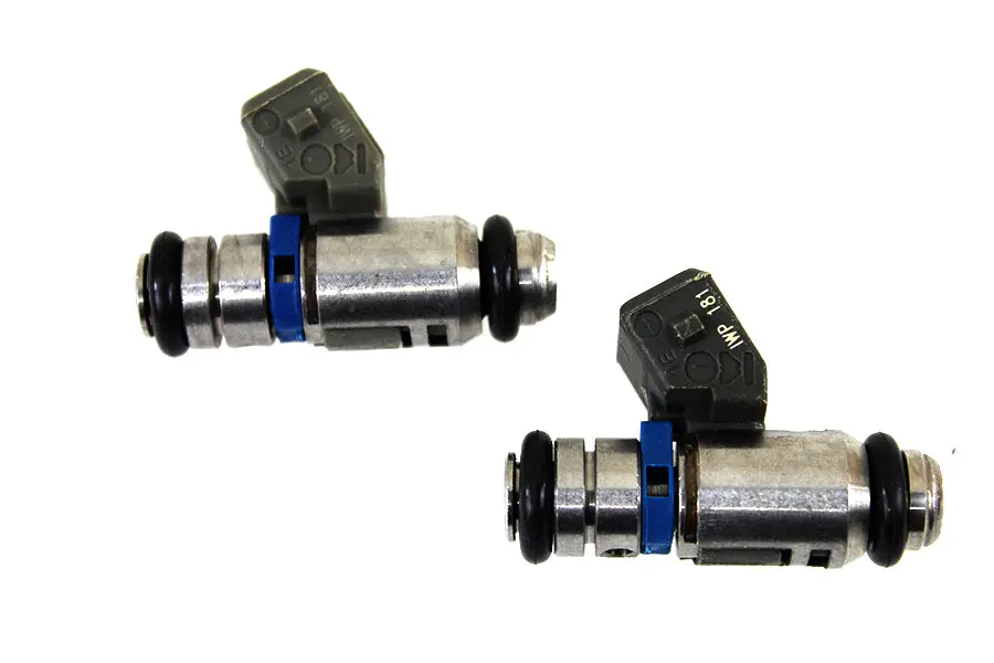 Efi Replacement Fuel Injector Set - V-Twin Mfg. 1