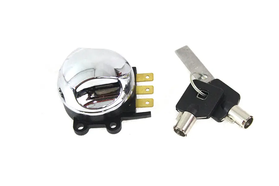 3D Ignition Swtich - V-Twin Mfg. 1