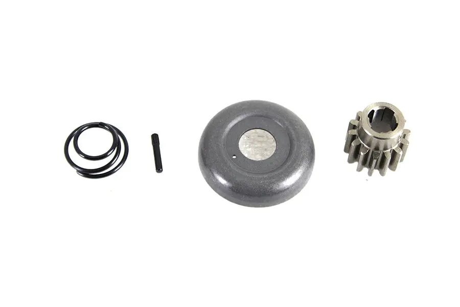 Overhead Valve Side Valve 3-Brush 32E Generator Gear Kit - V-Twin Mfg. 1