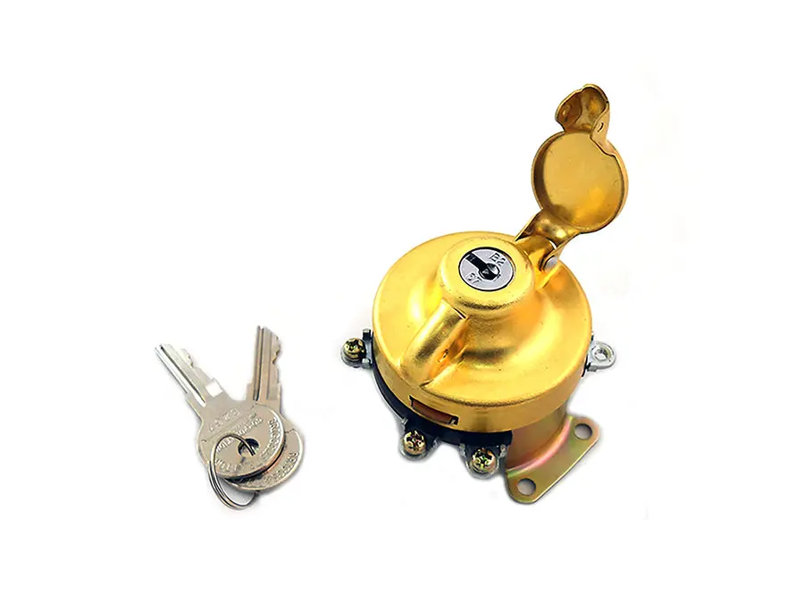 Ignition Switch With 5 Terminals - V-Twin Mfg. 1