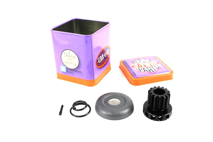 Side Valve 14 Tooth Generator Gear Kit - V-Twin Mfg. 1