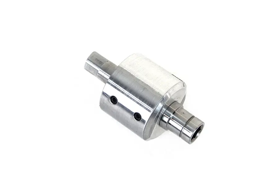 Left Hand Magneto Rotor - V-Twin Mfg. 1