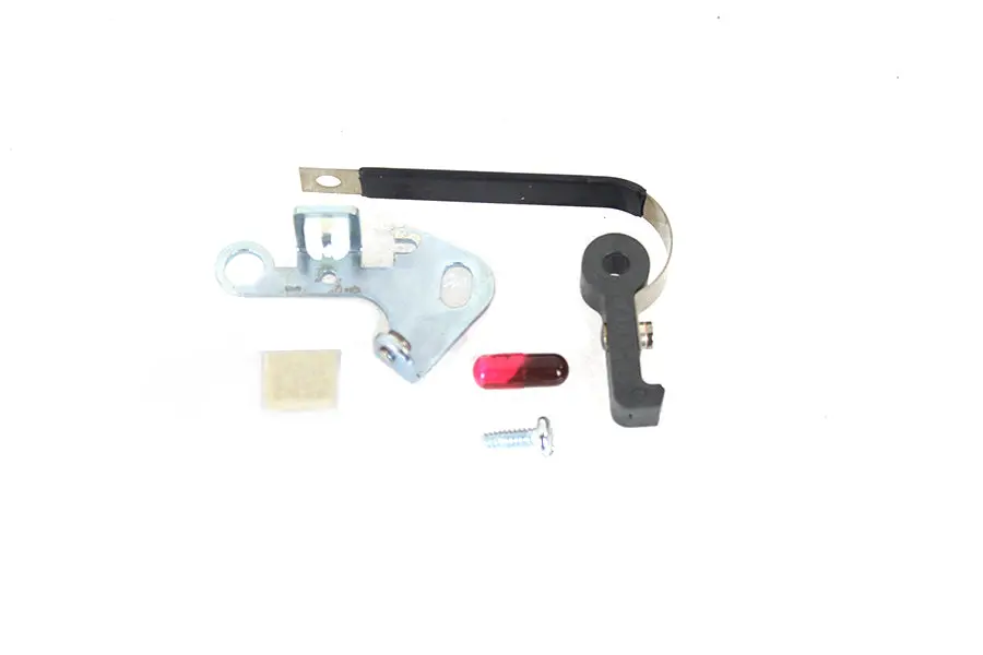 Left Hand Magneto Point Set - V-Twin Mfg. 1
