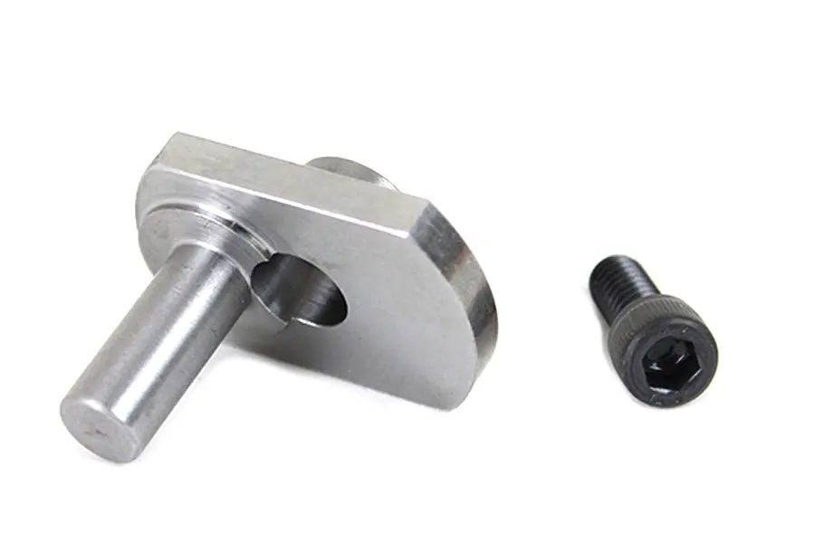 45 Inch Wr Idler Gear Stud Spindle - V-Twin Mfg. 1