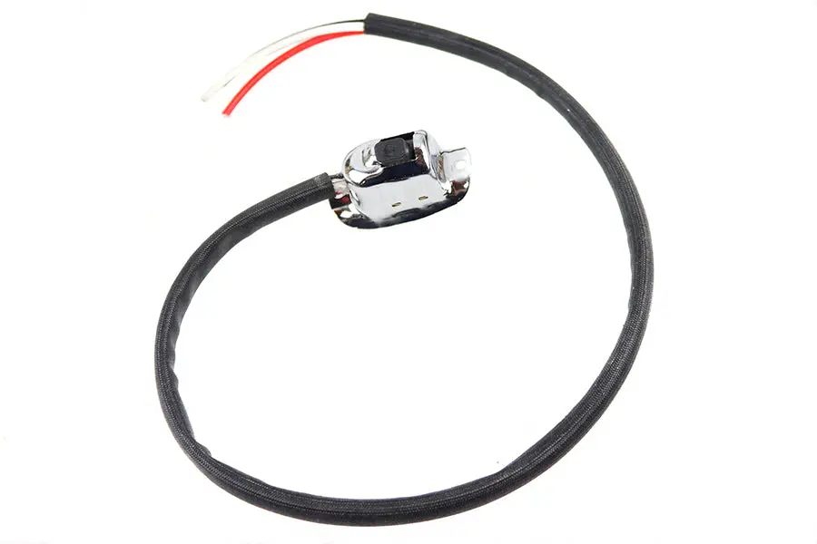 Dh-50 2 Position Dimmer Switch Chrome - V-Twin Mfg. 1