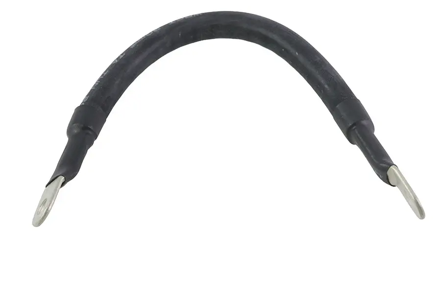 Extreme Duty Battery Cable 10 Inch - V-Twin Mfg. 1