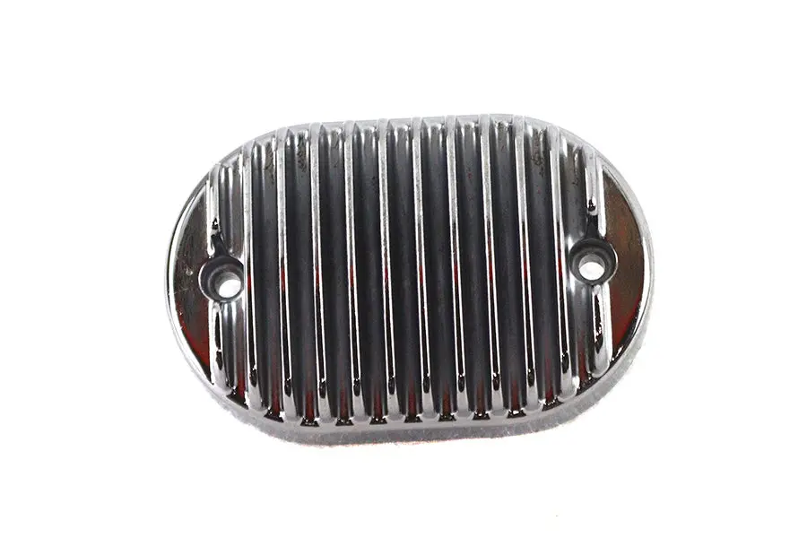 Volt Tech Solid State Regulator Chrome - V-Twin Mfg. 1
