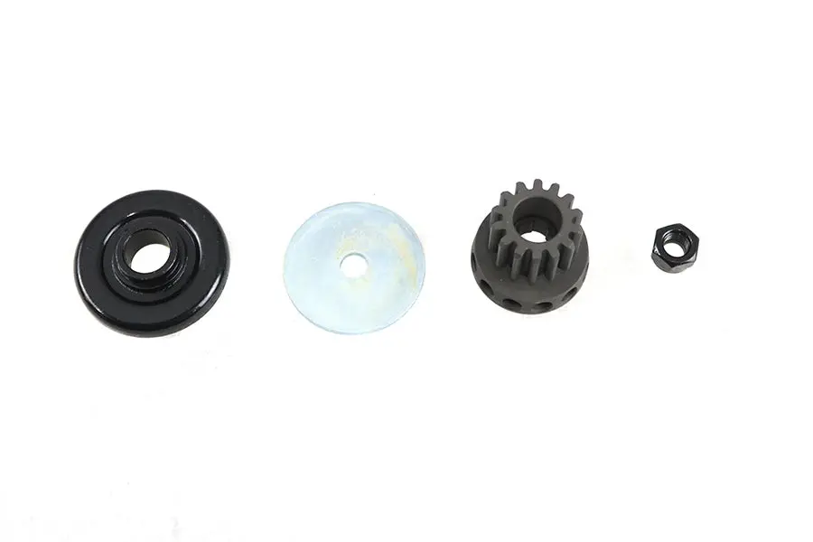 Generator Gear Kit 2 Brush - V-Twin Mfg. 1