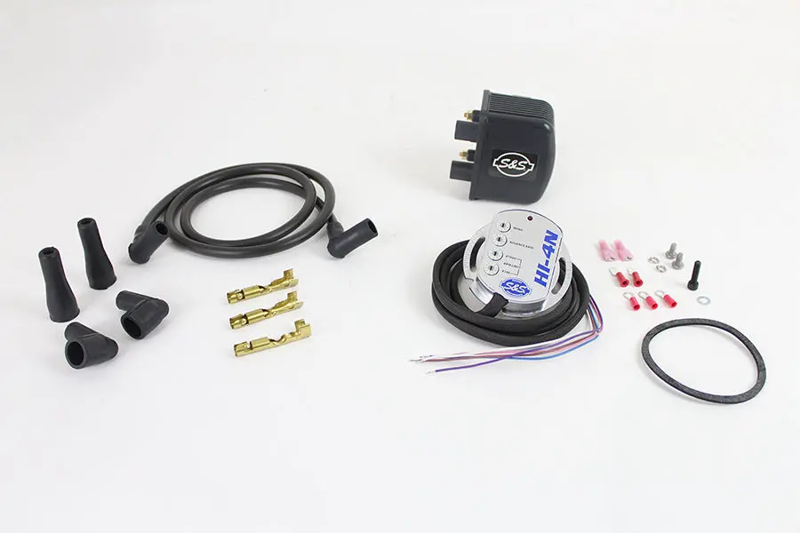 Crane Hi-4N Ignition Module Kit - V-Twin Mfg. 1
