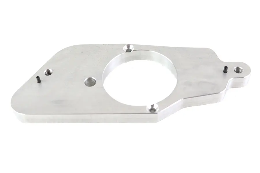 Xl Billet Starter Mount - V-Twin Mfg. 1