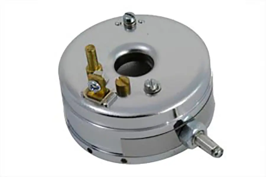 Single Point Distributor Top - V-Twin Mfg. 1