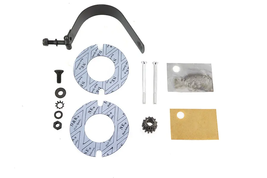 32E 12 Volt Alternator Gear Kit - V-Twin Mfg. 1