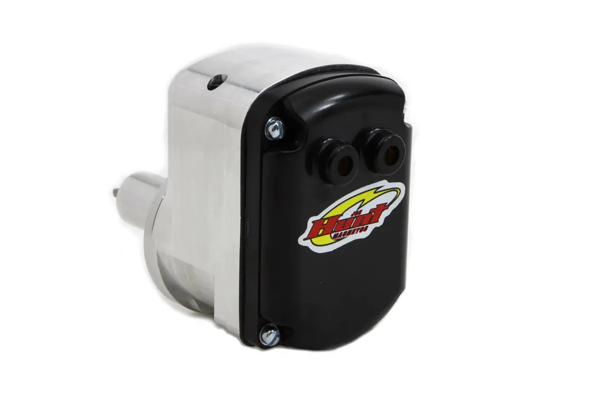 Joe Hunt Indian Magneto Assembly With Drive - V-Twin Mfg. 1