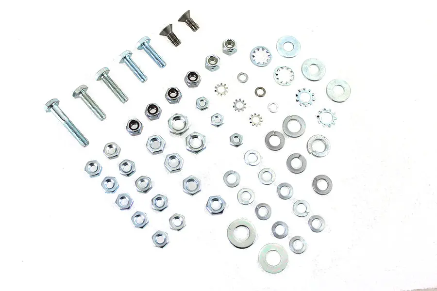 Starter Installation Screw Kit - V-Twin Mfg. 1