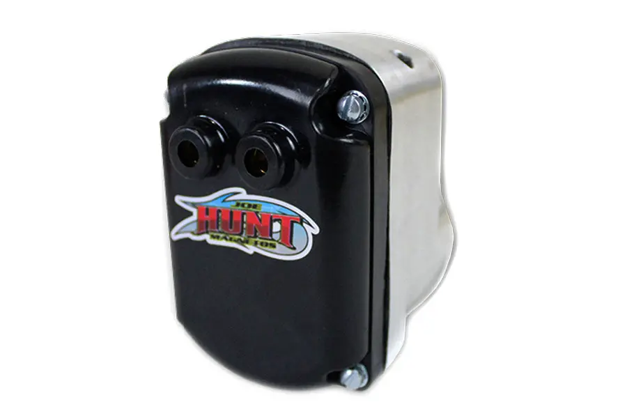 Joe Hunt 42° Magneto Head Only For Indian - V-Twin Mfg. 1