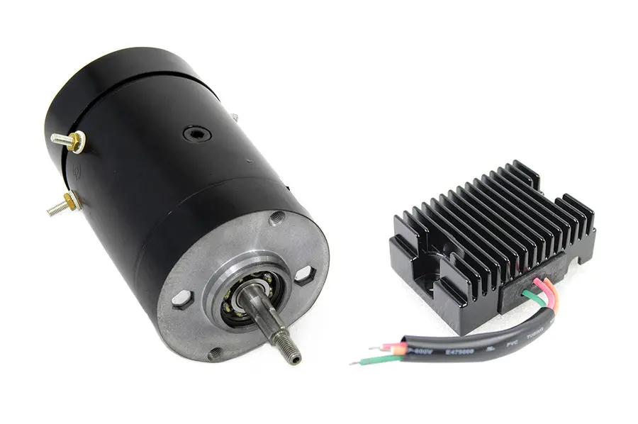 6 Volt Generator Kit - V-Twin Mfg. 1