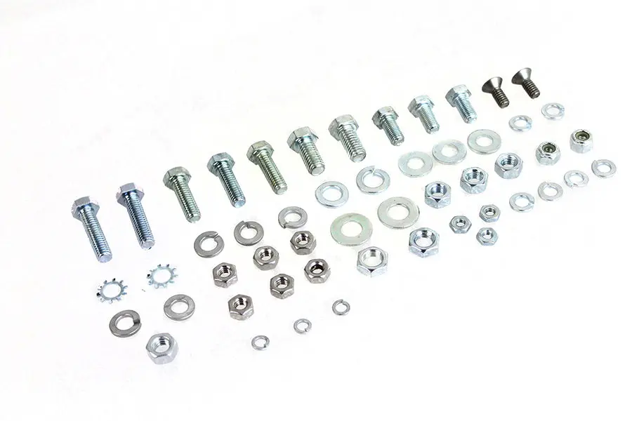 Starter Installation Screw Kit - V-Twin Mfg. 1
