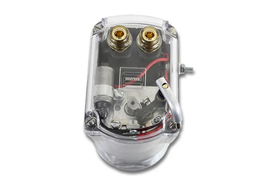 Burkhardt Magneto Retard Kit - V-Twin Mfg. 1