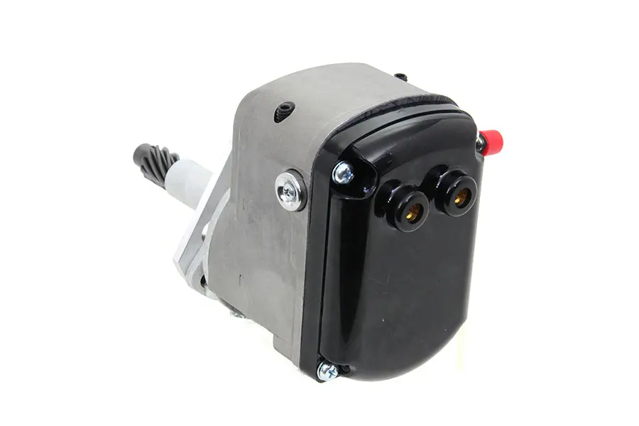 Burkhardt Side Valve Magneto Assembly - V-Twin Mfg. 1