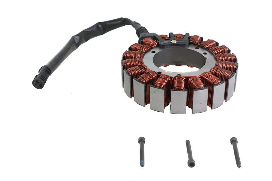 Alternator Stator 48 Amp - V-Twin Mfg. 1