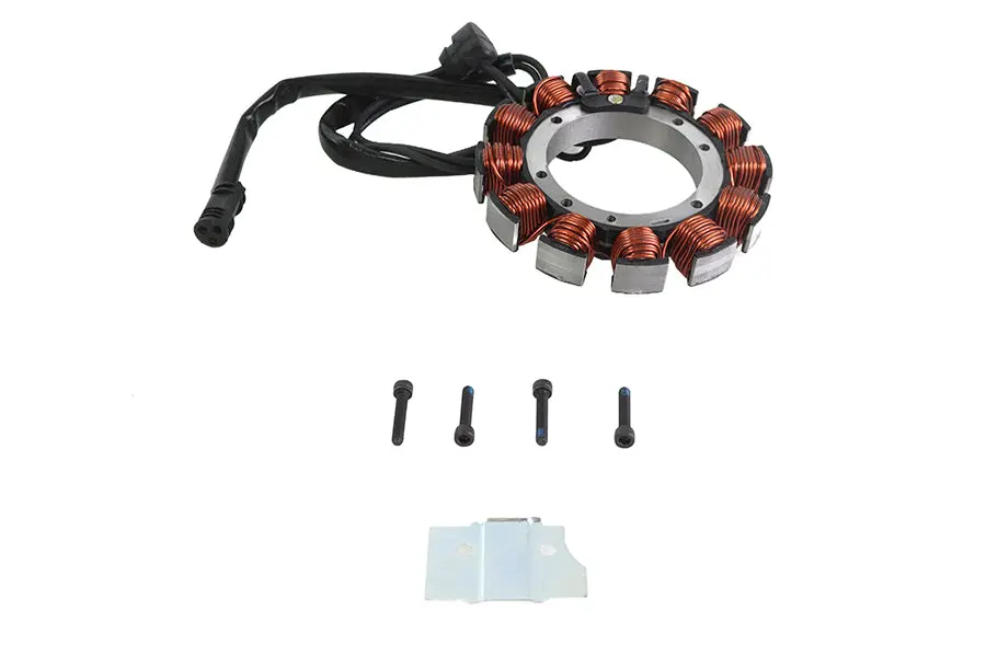 Alternator Stator 32 Amp - V-Twin Mfg. 1