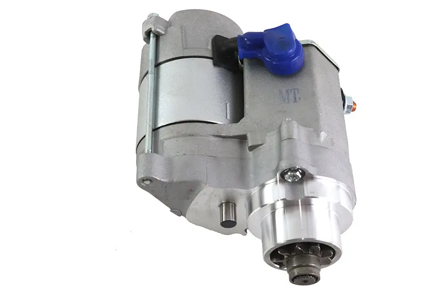 Ultima V-Fire 1.4Kw Starter Motor - V-Twin Mfg. 1