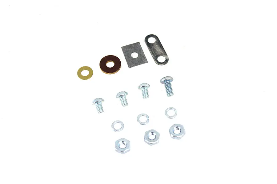 Points Hardware Kit - V-Twin Mfg. 1