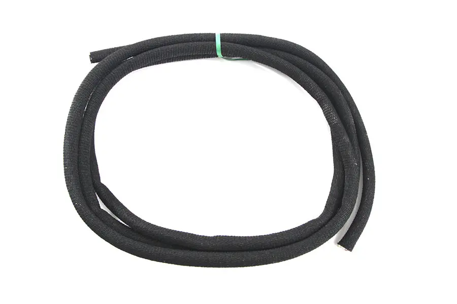 Asphalt Type 10' Wiring Loom - V-Twin Mfg. 1