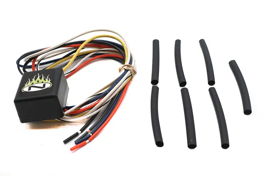 Momentary To Latching Switch Module Converter - V-Twin Mfg. 1