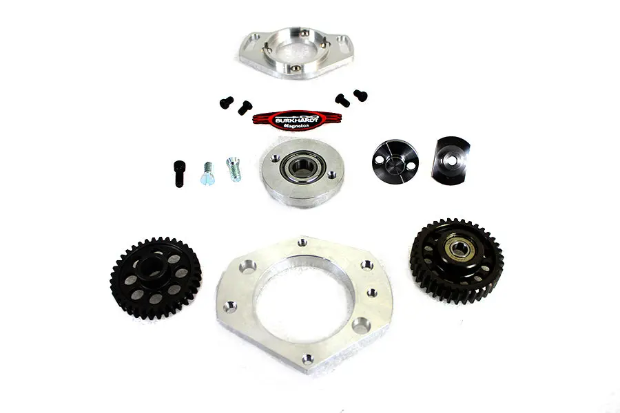 Wr-Xr Magneto Mount Kit - V-Twin Mfg. 1