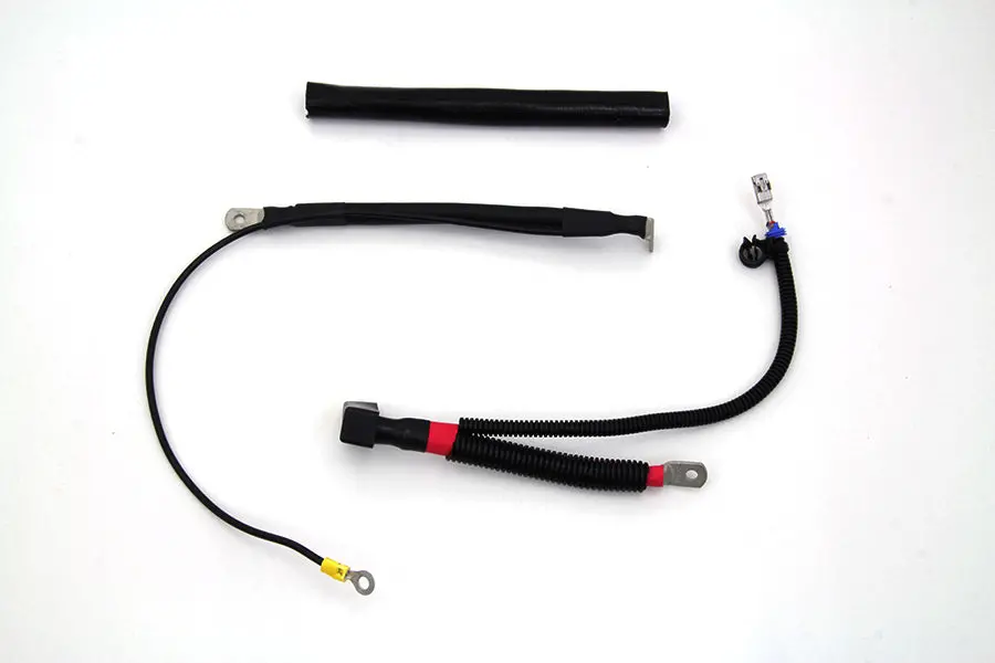 Extreme Duty Battery Cable Set - V-Twin Mfg. 1