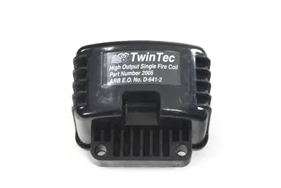High Output 3.0 Ohm Single Fire Coil - V-Twin Mfg. 1