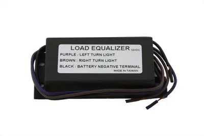 Volt Tech Turn Signal Load Equalizer - V-Twin Mfg. 1