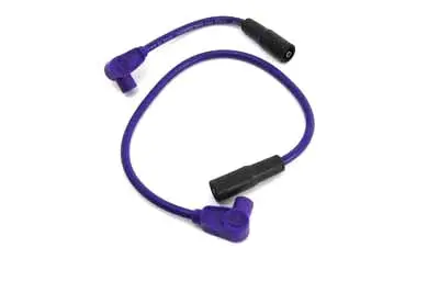 Sumax Spark Plug Wire Set Purple - V-Twin Mfg. 1