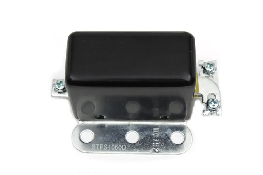 6 Volt Three Brush Solid State Relay - V-Twin Mfg. 1