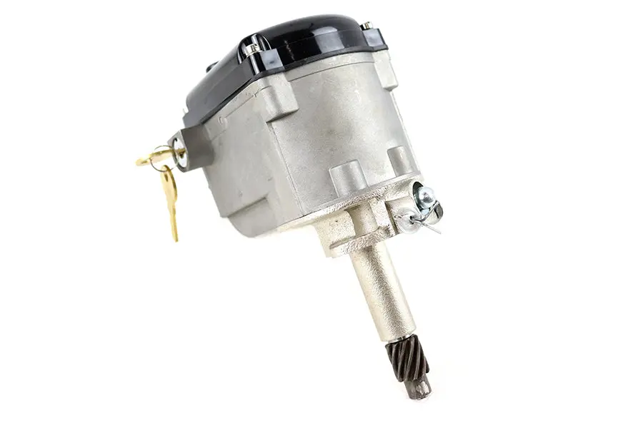 Xlch Burkhardt Magneto Assembly - V-Twin Mfg. 1