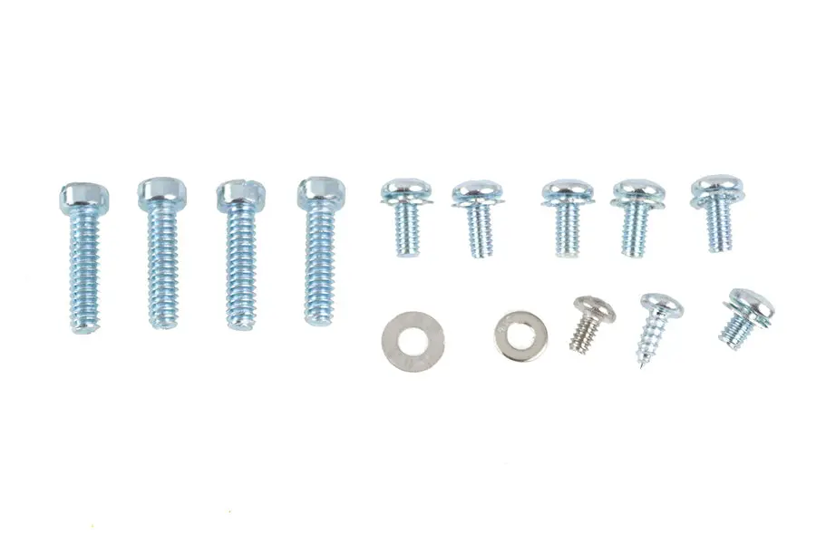 Magneto Points And Top Screw Kit - V-Twin Mfg. 1