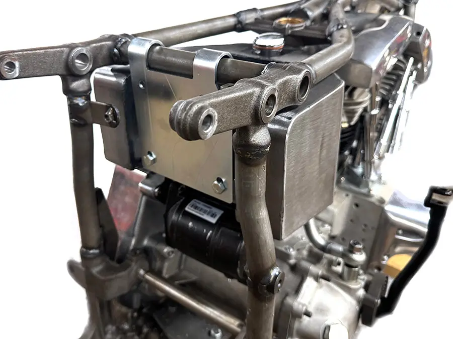 Ultima 1.4 Kw Electric Start Kit 4 Speed - V-Twin Mfg. 1