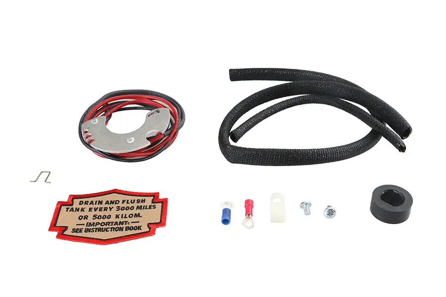 Electronic Ignition Conversion Kit - V-Twin Mfg. 1