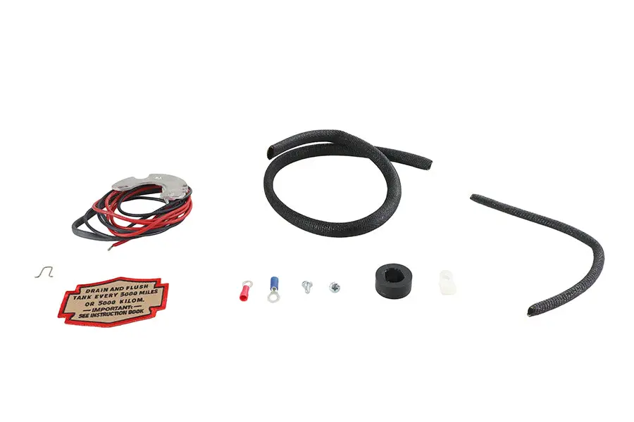 Electronic Ignition Conversion Kit - V-Twin Mfg. 1