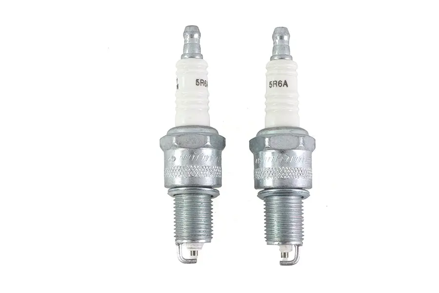 V-Twin Nickel Spark Plugs - V-Twin Mfg. 1