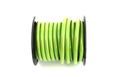 Primary Wire 10 Gauge 10' Roll Green - V-Twin Mfg. 1